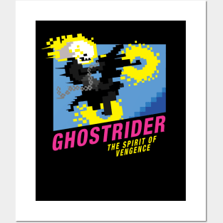 exciterider Posters and Art